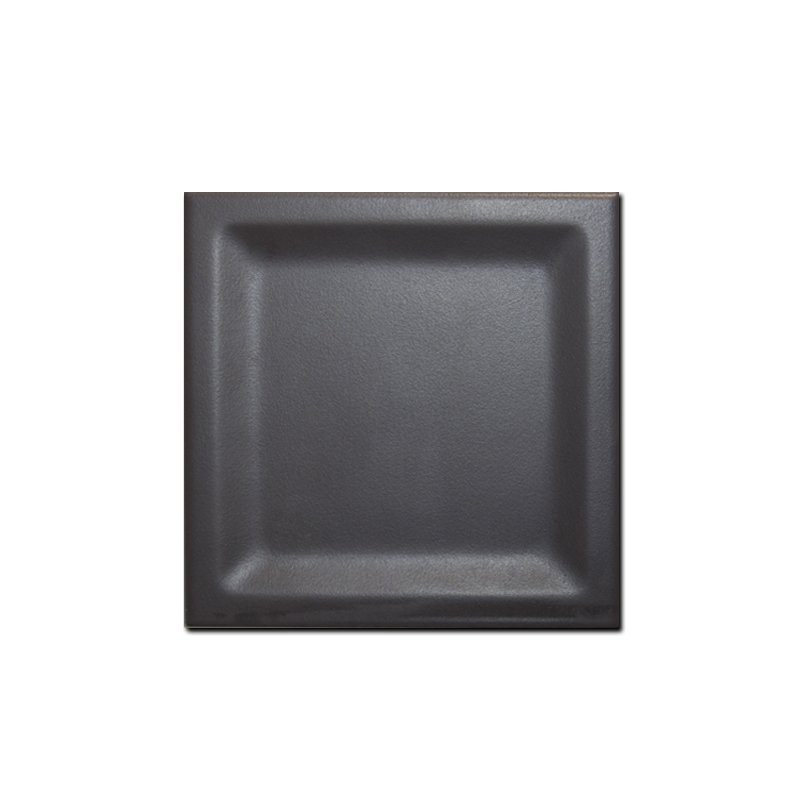 Керамическая плитка WOW Essential Inset Black Matt 12,5x12,5