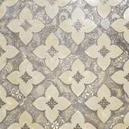 Мраморная плитка Akros Avantgarde Sidus Old S Royal beige 80x80