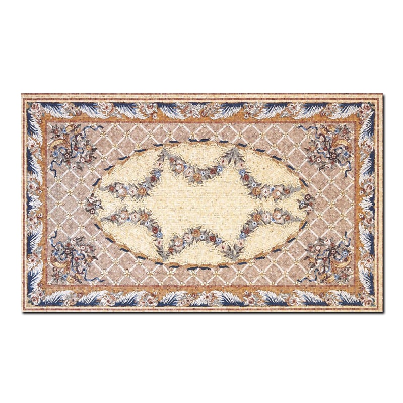 Мозаика Sicis The Mosaic Rug Ingres 132x220