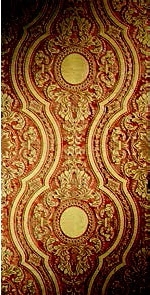 Мраморная плитка Akros The Original Alcor TST Rosso Asiago Gold 30,5x61