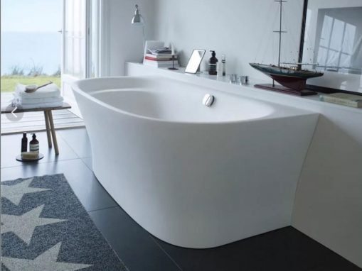 Ванны Duravit Cape Cod