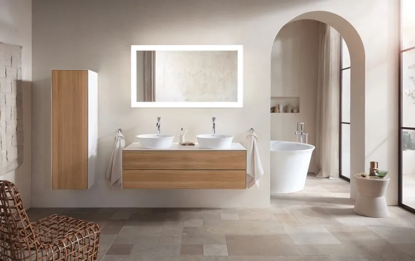 Сантехника Duravit White Tulip