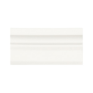 Бордюр Ceramiche Grazia Electa Finale Bianco Matt 10x20