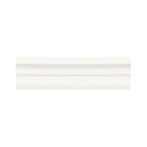 Бордюр Ceramiche Grazia Electa Toro Bianco Matt 5,6x20