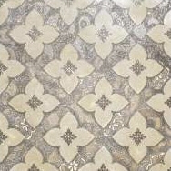 Мраморная плитка Akros Avantgarde Sidus Old S Royal beige 80x80