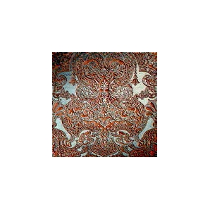 Мраморная плитка Akros The Original Merope TST Rosso Asiago Silver 40x40