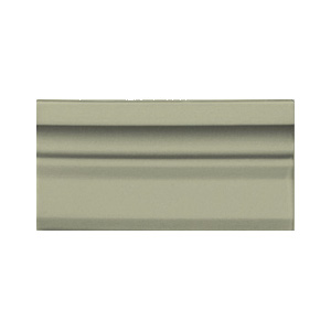 Бордюр Ceramiche Grazia Electa Finale Verde Craquele 10x20