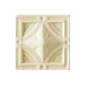 Вставка Ceramiche Grazia Essenze Neoclassico Tozzetto Magnolia Craquele 6x6