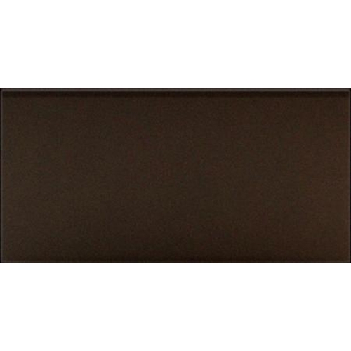 LaDiva Керамическая плитка Rettangolo Liscia Caffe 15x30 Sat