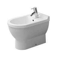 Duravit Starck3 биде напольное 360х560мм, с 1 отв.под смеситель, цвет белый