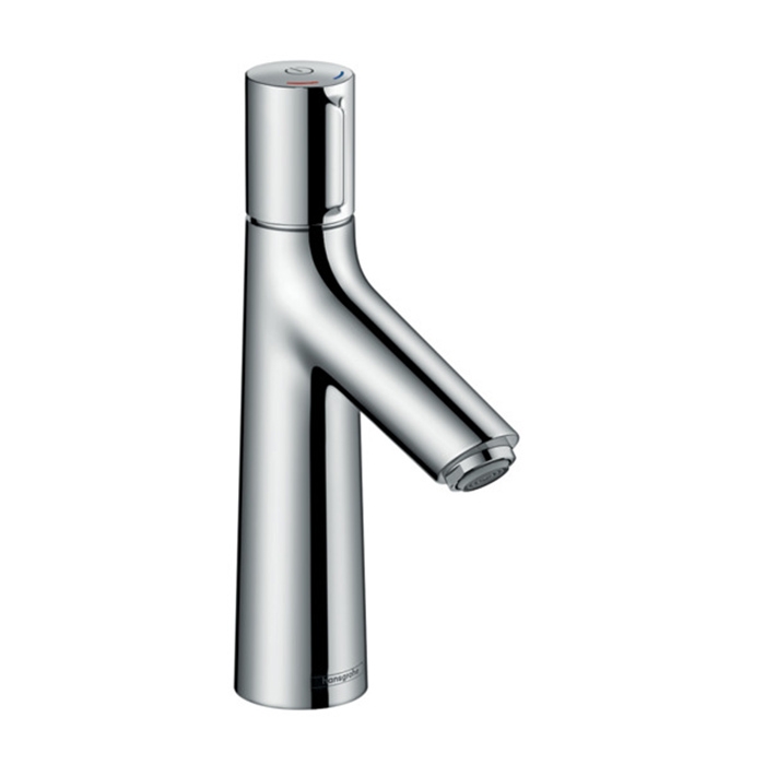 Смеситель для раковины Hansgrohe Talis Select S 100 однорычажный, на 1 отв., цвет: хром