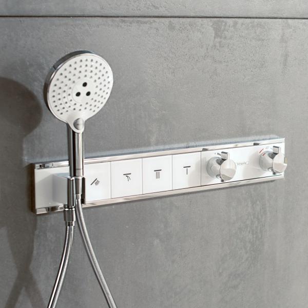 Смесители Hansgrohe RainSelect