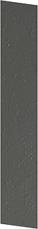 Керамогранит Mutina Kosei Chevron SX 9,6x56,5см., ширина 10мм, цвет: grey green