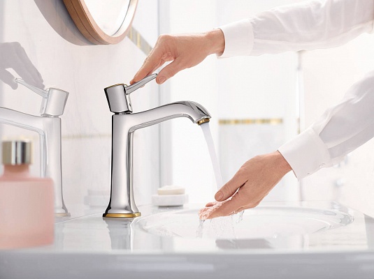 Смесители Hansgrohe Metropol Classic