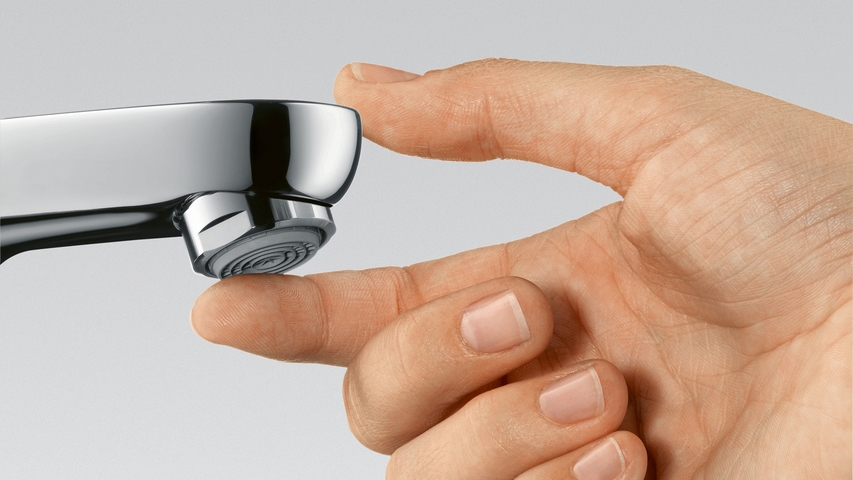 Смесители Hansgrohe Zesis