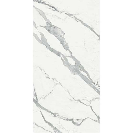 Керамогранит Infinity Marble Classic Statuario Satinato Endmatch 160x320x6