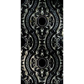 Мраморная плитка Akros The Original Alcor T Nero Marquinia Silver 30,5x61