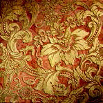 Мраморная плитка Akros The Original Algedi TST Rosso Asiago Gold 40x40