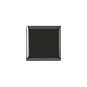 Вставка Ceramiche Grazia New Classic Tozzetto Nero 3x3