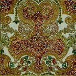 Мраморная плитка Akros The Original Merope N Biancone Multicolor 40x40