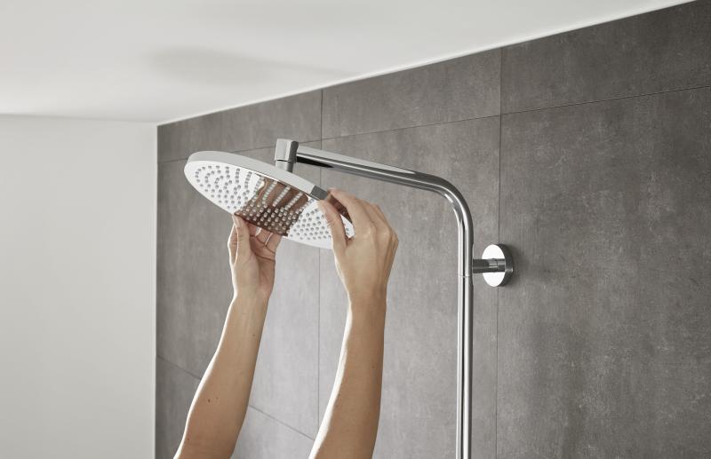 Сантехника Hansgrohe Crometta Showerpipe