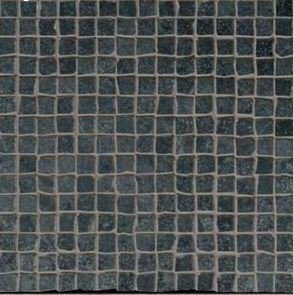 Керамогранит Italon Materia Titanio Mosaico Roma  30x30