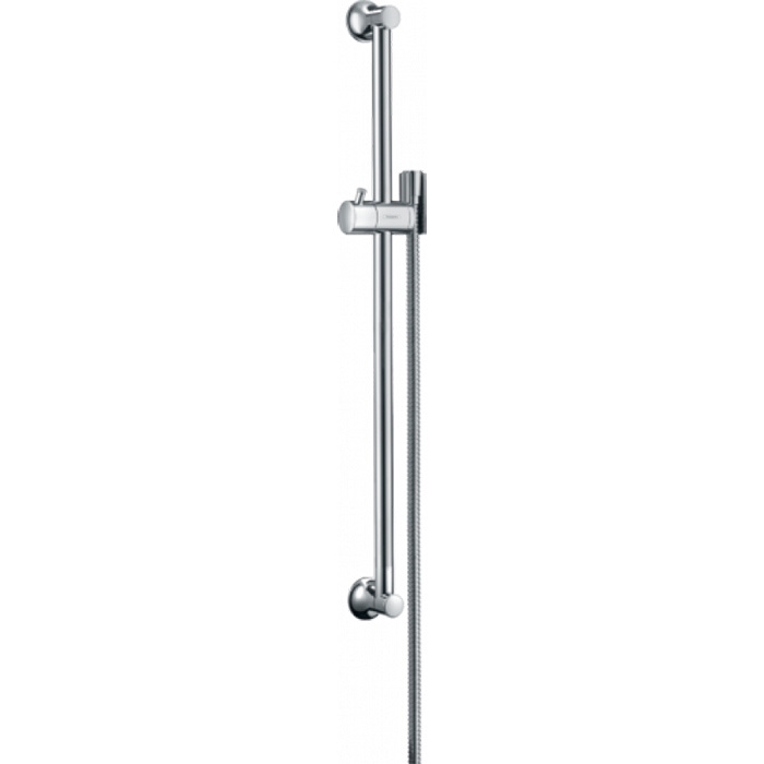 Штанга для душа Hansgrohe Unica'Classic, 67.8см., цвет: хром