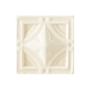 Вставка Ceramiche Grazia Essenze Neoclassico Tozzetto Primula 6x6