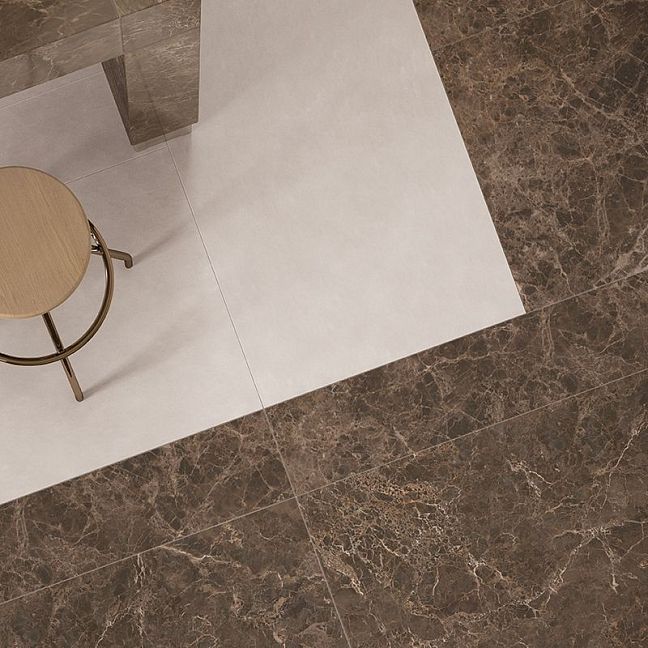 Керамогранит Keope Ceramiche Elements Lux Emperador Nat 60x60