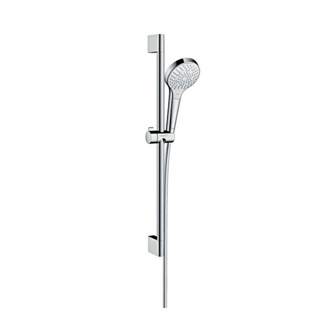 Душевой гарнитур Hansgrohe Croma Select S Multi Unica, цвет: хром