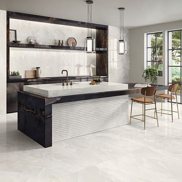 Emil Ceramica Керамогранит Tele Di Marmo Onix Ivory 60x120 Lappato