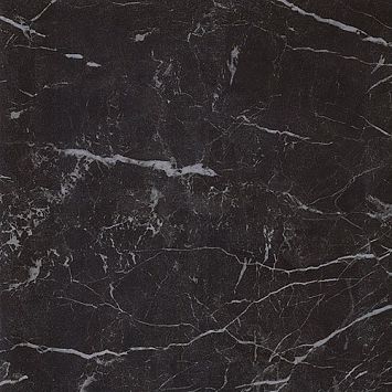 Керамогранит Casalgrande Padana Marmoker Nero Creta Lucido (K) 59x59