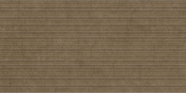 Керамогранит Living Cuit Terra  Ribbed 60x120, 9 mm, Natural Finish