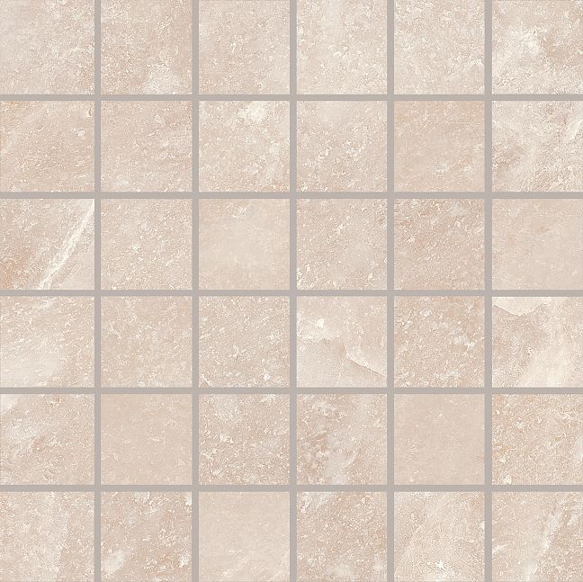 Керамогранит Provenza Salt Stone Mosaico Pink Halite Lappato Rett 30x30cm 9.5mm