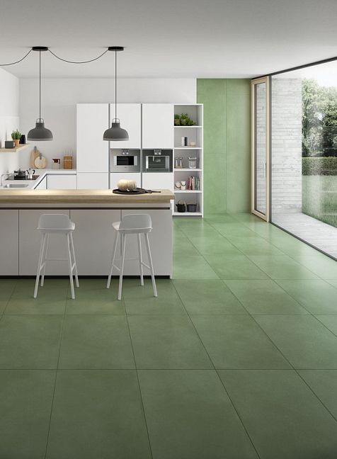 Керамогранит Casalgrande Padana R-Evolution Green 30x60