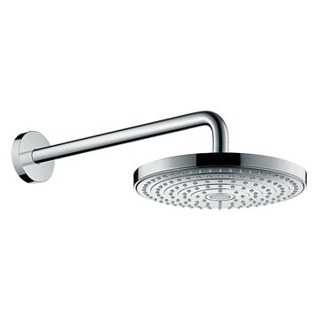 Верхний душ Hansgrohe Raindance Select S 240 ?24,3см, настенный, цвет: хром