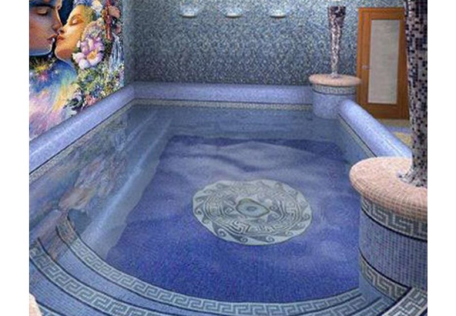 Мозаика Rose Mosaic Aquatica 