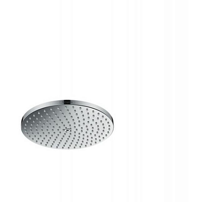 Верхний душ Hansgrohe Raindance S 1jet (PowderRain), d240мм, шарнирное соединение, G1/2, цвет: хром