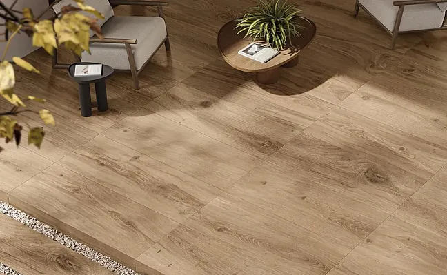 Ergon Керамогранит I-Wood Rovere Dorato 20х120х0,9 Matt