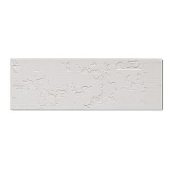 Керамогранит Mutina Bas Relief Cloud Relief Bianco