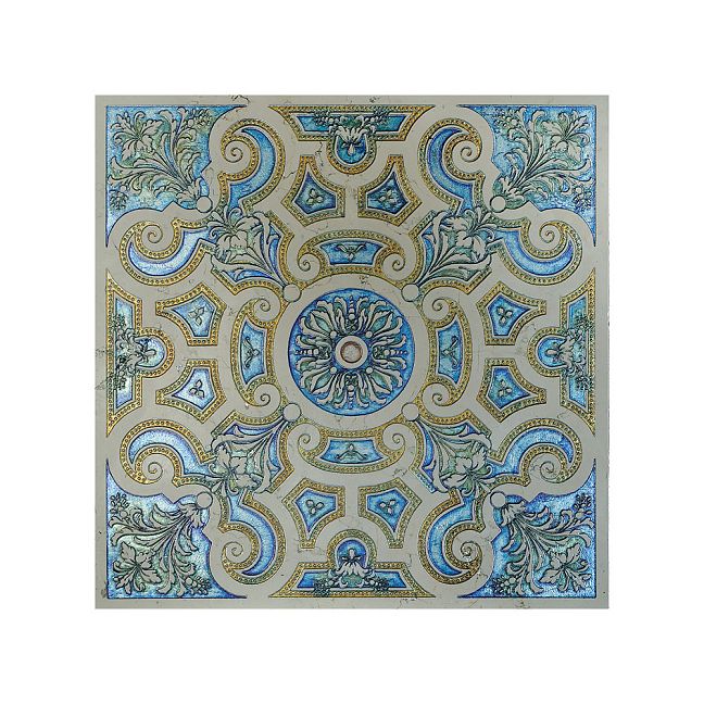 Мраморная плитка Akros Axioma Enia T Biancone Silver 40x40