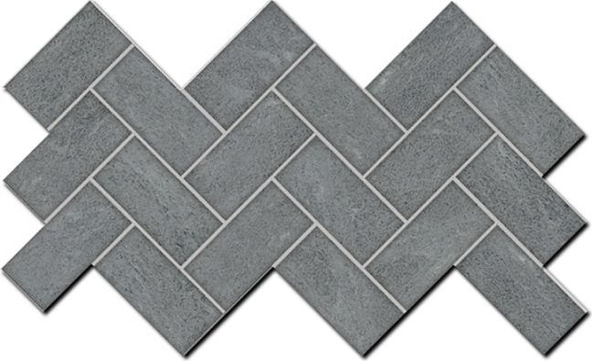 Керамогранит Apavisa Burlington Grey Lap Mosaico 29,75x29,75