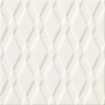 Керамическая плитка Ceramiche Grazia Maison Pigalle Blanc Craquele 20x20