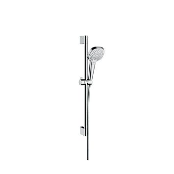 Душевой гарнитур Hansgrohe Croma Select E Multi, 67см., цвет: хром