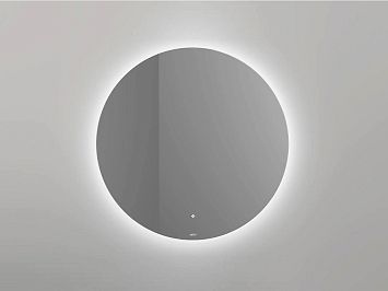 Salini Ombra Зеркало для ванной с LED подсветкой 100x100, 27M0310BH