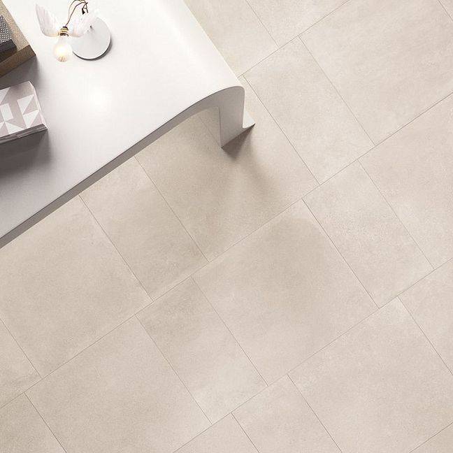 Керамогранит Keope Ceramiche Moov Ivory R10 RT 60x60