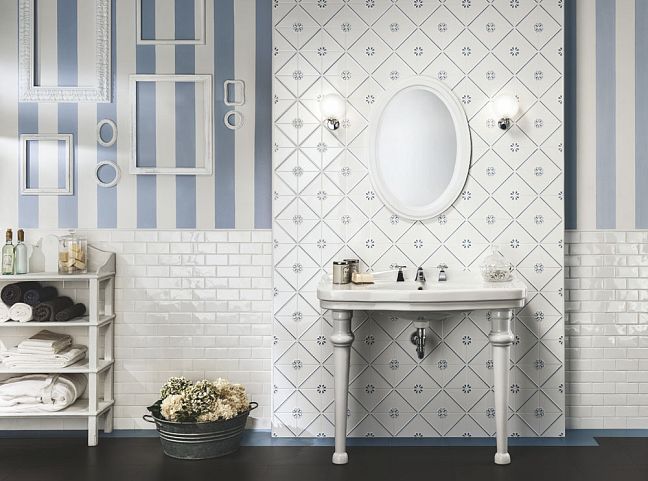 Керамическая плитка Ceramiche Grazia Formelle Anversa Topazio 13x13