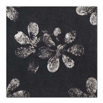 Керамогранит Mutina Chymia Ophelia Black 30x30