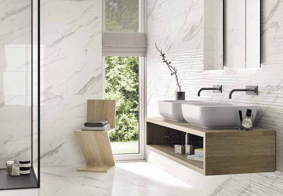 Керамогранит Supergress Ceramiche Purity Marble