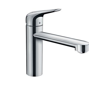 Кухонный смеситель Hansgrohe Kitchen, цвет: хром